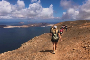 Lanzarote: Hike the North of Lanzarote