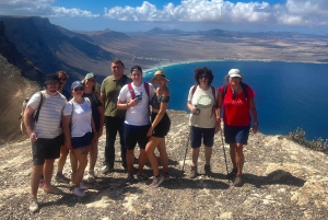 Lanzarote: Hike the North of Lanzarote