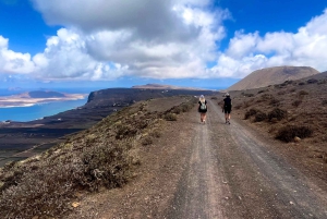 Lanzarote: Hike the North of Lanzarote