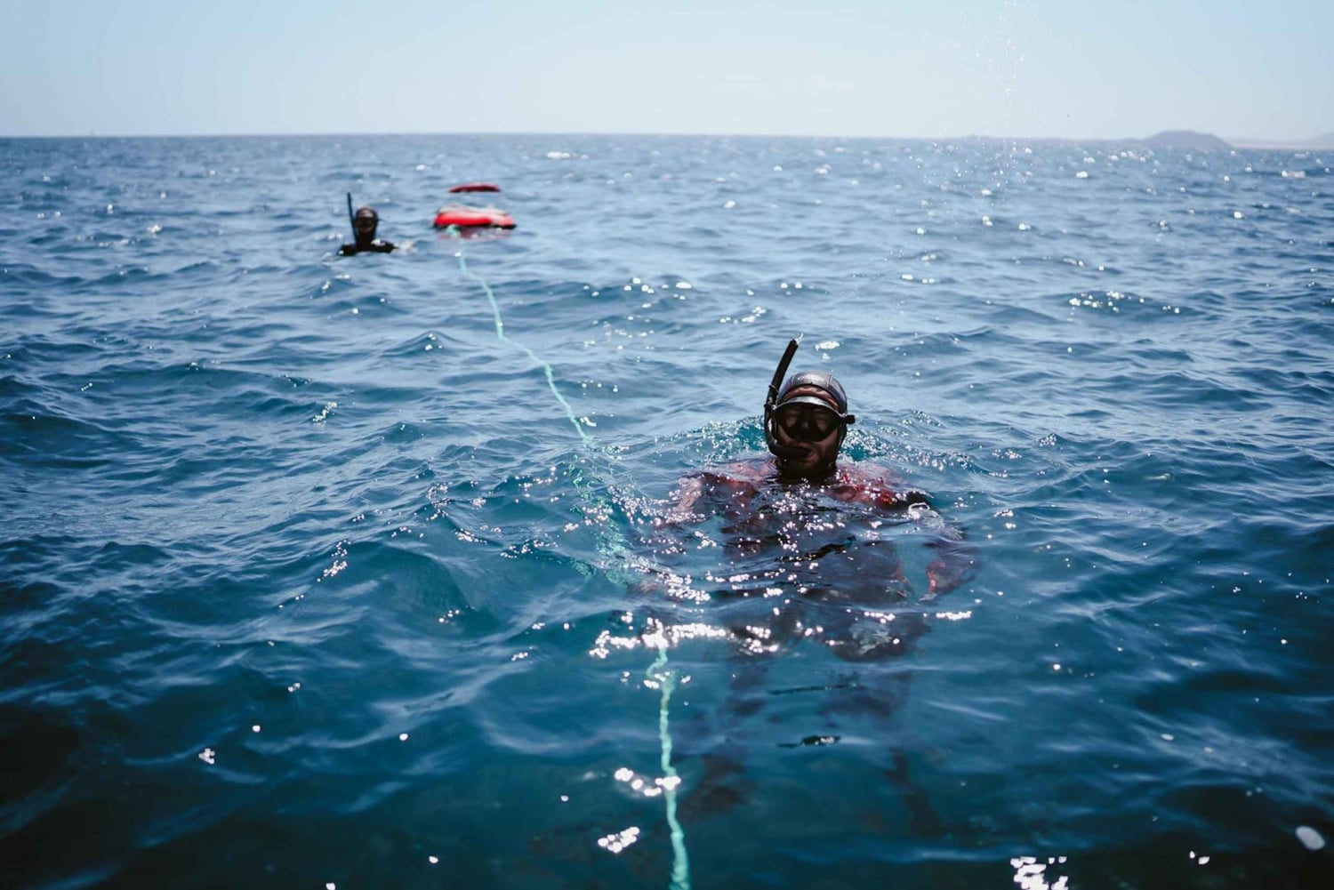 Lanzarote: Introduktion til fridykning