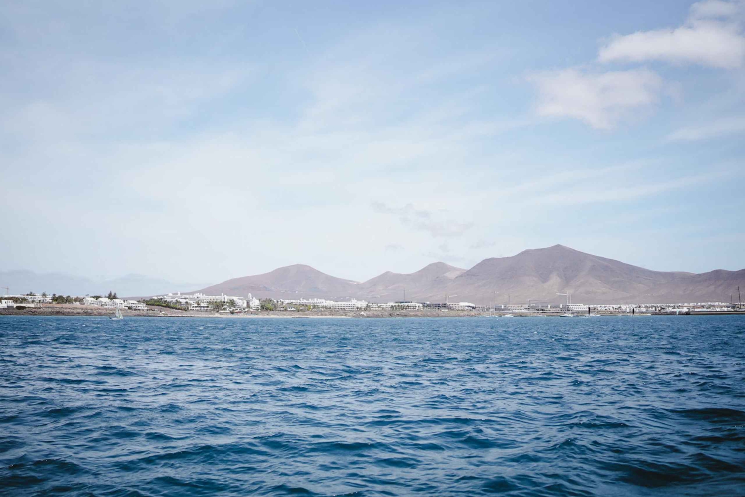 Lanzarote: Introduktion til fridykning