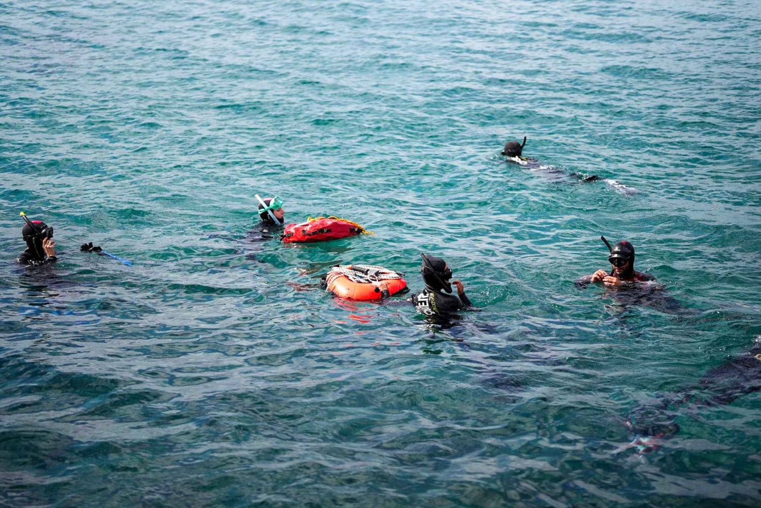 Lanzarote: Introduktion til fridykning