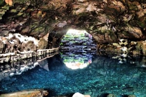 Lanzarote: Jameos del Agua & North Island for Cruise Guests