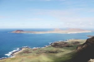 Lanzarote: Jameos del Agua & North Island for Cruise Guests