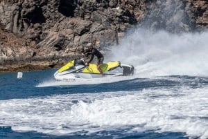 Lanzarote: Jet Ski Tour