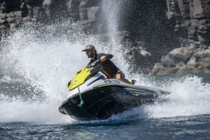 Lanzarote: Jet Ski Tour