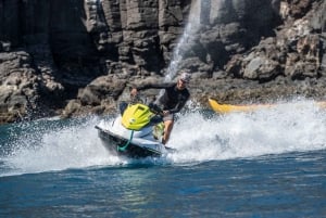 Lanzarote: Jet Ski Tour