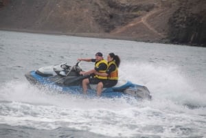 Lanzarote: Jet Ski Tour