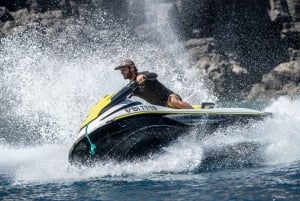 Lanzarote: Jet Ski Tour