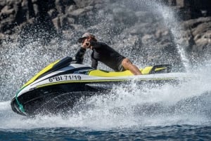 Lanzarote: Jet Ski Tour