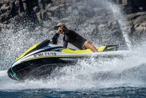 Lanzarote: Jet Ski Tour