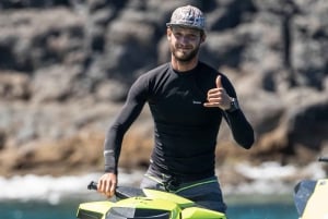 Lanzarote: Jet Ski Tour