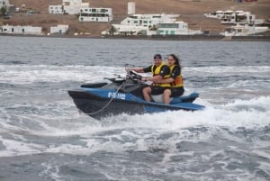 Lanzarote: Jet Ski Tour