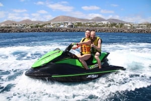 Lanzarote: Jet Ski Tour