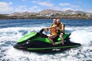 Lanzarote: Jet Ski Tour