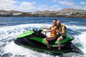 Lanzarote: Jet Ski Tour