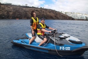 Lanzarote: Jet Ski Tour