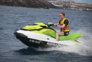 Lanzarote: Jet Ski Tour