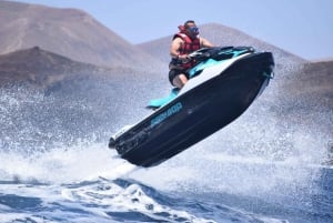 Lanzarote: Jet Ski Tour