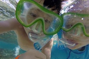 Lanzarote: Kajak og snorkling på Papagayo-stranden