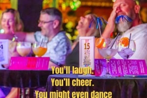 Lanzarote: MHT Comedy Drag Dinner Show