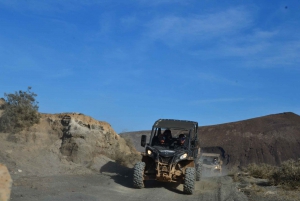 Lanzarote: Mix tour Guided Buggy Volcano Tour 4 seater