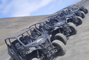 Lanzarote: Mix tour Guided Buggy Volcano Tour 4 seater