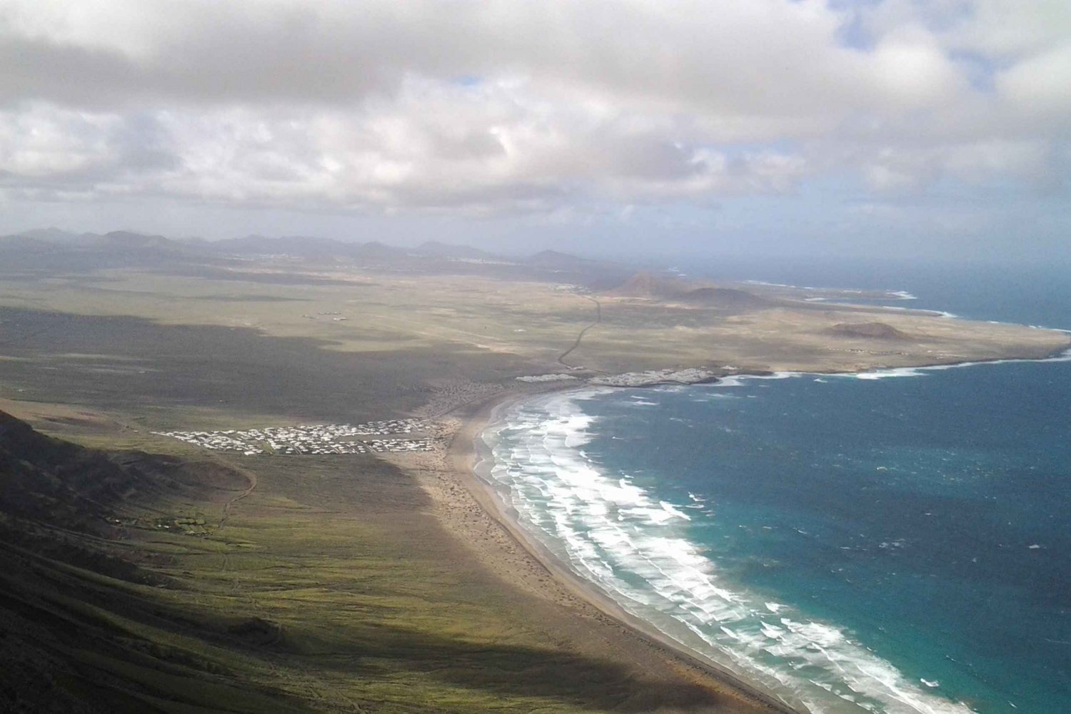 Lanzarote: Northern Cliffs & Valleys Walking tour