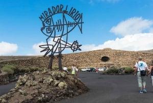 Lanzarote: Tour delle delizie del nord