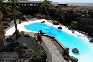 Lanzarote: Northern Half-Day Trip