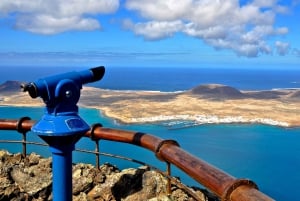 Lanzarote: Northern Half-Day Trip