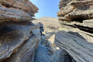 Lanzarote: On-Road Guided Buggy Volcano Tour