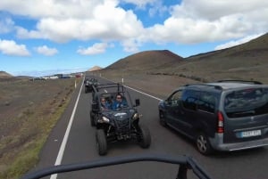 Lanzarote: On-Road Guided Buggy Volcano Tour