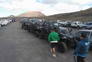 Lanzarote: On-Road Guided Buggy Volcano Tour