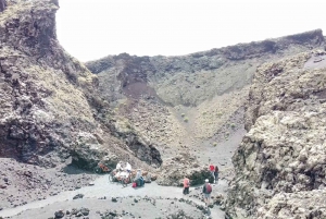 Lanzarote: On-Road Guided Buggy Volcano Tour