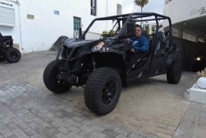 Lanzarote: On-Road Guided Buggy Volcano Tour