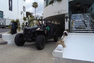 Lanzarote: On-Road Guided Buggy Volcano Tour