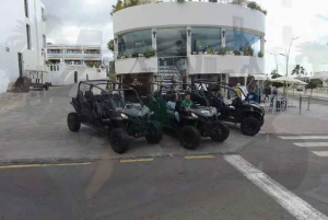 Lanzarote: On-Road Guided Buggy Volcano Tour