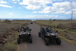 Lanzarote: On-Road Guided Buggy Volcano Tour