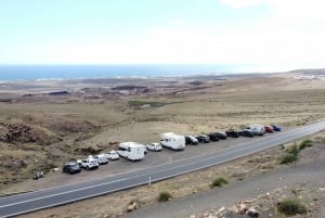 Lanzarote: On-Road Guided Buggy Volcano Tour