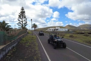 Lanzarote: On-Road Guided Buggy Volcano Tour