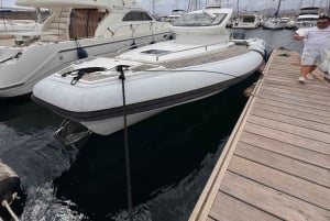Lanzarote : Papagayo et Isla de Lobos en bateau rapide
