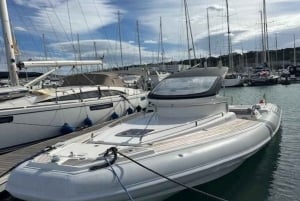 Lanzarote : Papagayo et Isla de Lobos en bateau rapide