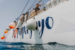 Lanzarote: Playa Blanca nach Marina Rubicón Wasserbus Ticket