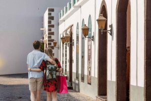Lanzarote: Vattenbussbiljett från Playa Blanca till Marina Rubicón
