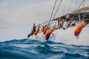 Lanzarote: Vattenbussbiljett från Playa Blanca till Marina Rubicón