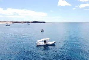 Lanzarote: Privat båttur 2:30