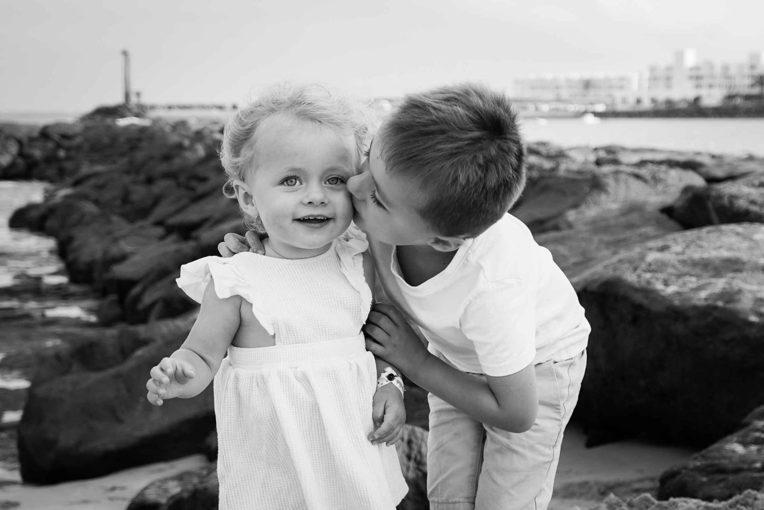 Lanzarote: servizio fotografico privato per famiglie e coppie