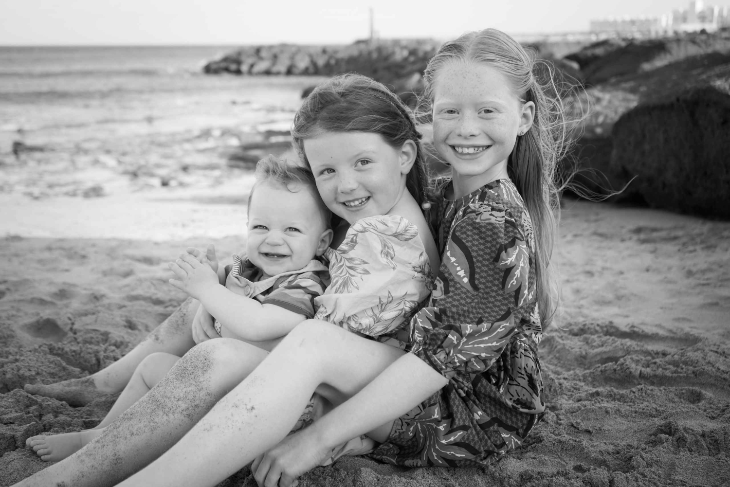 Lanzarote: servizio fotografico privato per famiglie e coppie