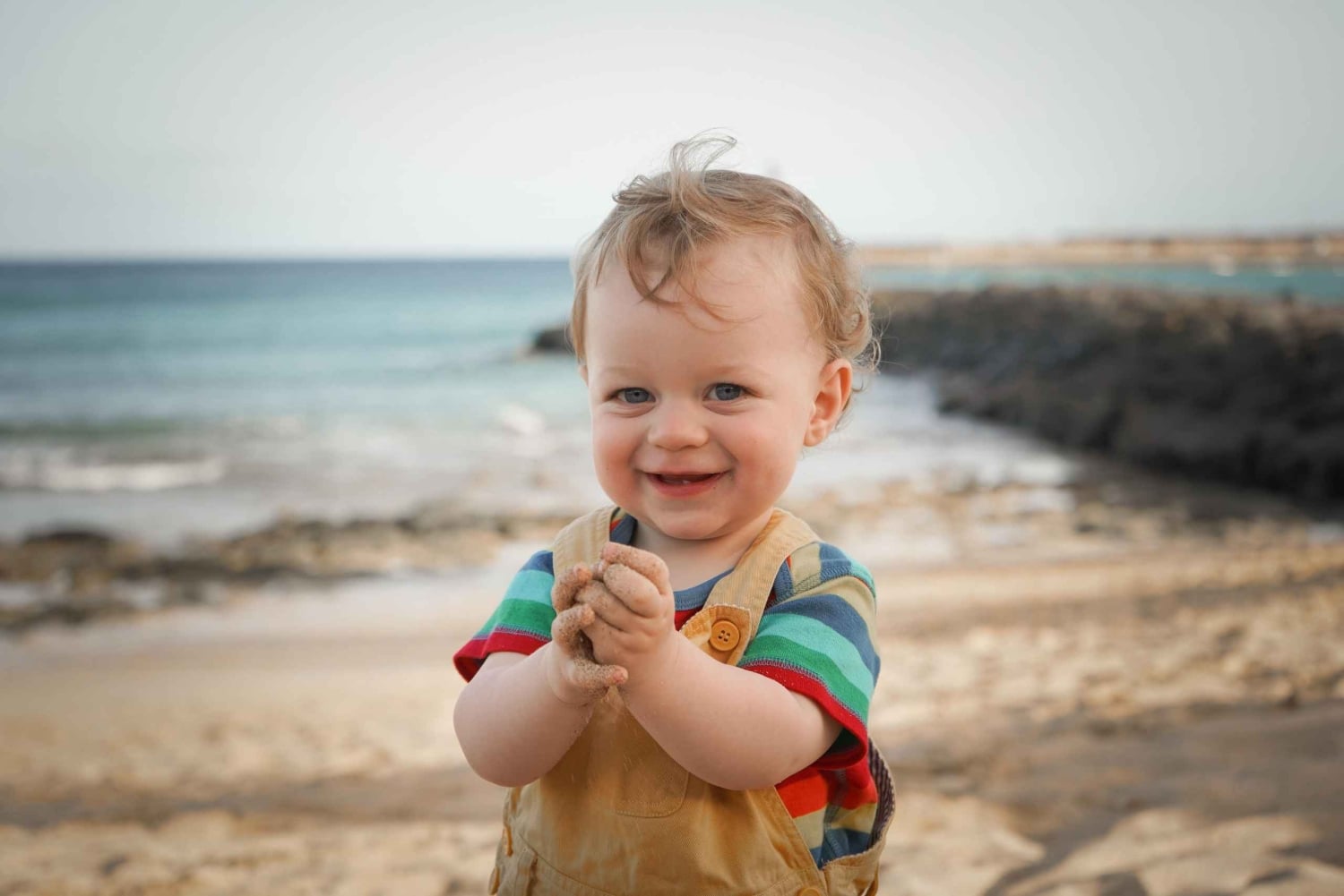 Lanzarote: servizio fotografico privato per famiglie e coppie
